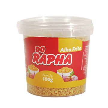 Alho Frito