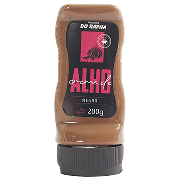 Creme de Alho Negro
