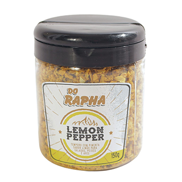Lemon Pepper