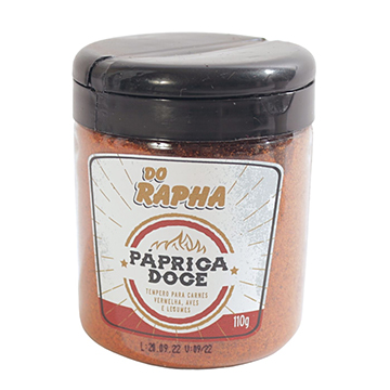 Páprica Doce