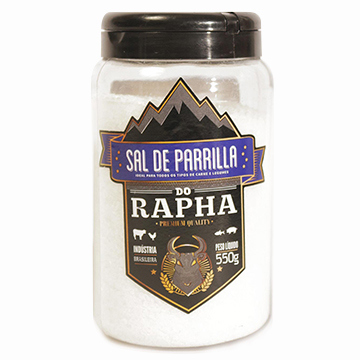 Sal de Parrilla