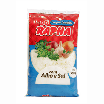 Tempero Alho e Sal